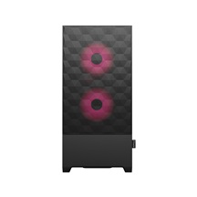 Fractal Design Pop Air RGB Magenta Core TG Clear Tint/Midi Tower/Transpar.
