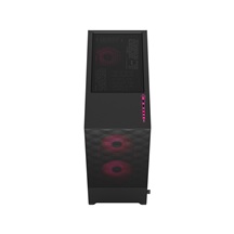 Fractal Design Pop Air RGB Magenta Core TG Clear Tint/Midi Tower/Transpar.