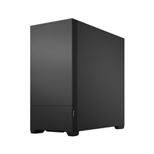 Fractal Design Pop Silent Black Solid/Midi Tower/Černá