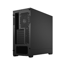 Fractal Design Pop Silent Black Solid/Midi Tower/Černá