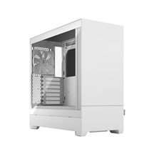 Fractal Design Pop Silent White TG Clear Tint/Midi Tower/Transpar./Bílá