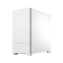 Fractal Design Pop Silent White TG Clear Tint/Midi Tower/Transpar./Bílá