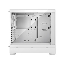 Fractal Design Pop Air White TG Clear Tint/Midi Tower/Transpar./Bílá