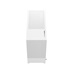 Fractal Design Pop Air White TG Clear Tint/Midi Tower/Transpar./Bílá