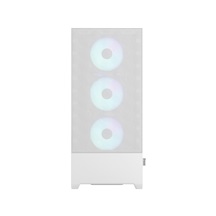 Fractal Design Pop XL Air RGB White TG Clear Tint/Big Tower/Transpar./Bílá
