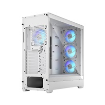 Fractal Design Pop XL Air RGB White TG Clear Tint/Big Tower/Transpar./Bílá