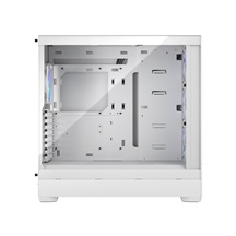 Fractal Design Pop XL Air RGB White TG Clear Tint/Big Tower/Transpar./Bílá