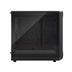 Fractal Design Focus 2 RGB Black TG Clear Tint/Midi Tower/Transpar./Černá