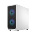 Fractal Design Focus 2 RGB White TG Clear Tint/Midi Tower/Transpar./Černá a bílá