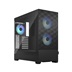 Fractal Design Pop Air RGB Black TG Clear Tint/Midi Tower/Transpar./Černá