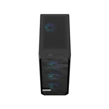 Fractal Design Meshify 2 Compact Lite RGB/Midi Tower/Transpar./Černá