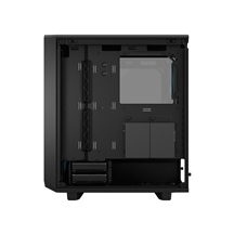 Fractal Design Meshify 2 Compact Lite RGB/Midi Tower/Transpar./Černá
