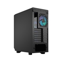 Fractal Design Meshify 2 Compact Lite RGB/Midi Tower/Transpar./Černá