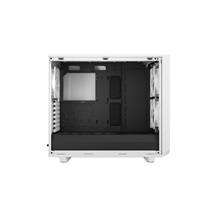 Fractal Design Meshify 2 Lite White TG Clear Tint/Midi Tower/Transpar./Bílá