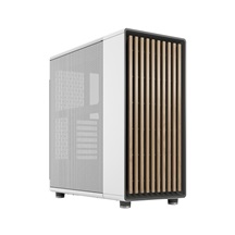 Fractal Design North Chalk White/Midi Tower/Bílá