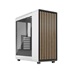 Fractal Design North Chalk White TG Clear Tint/Midi Tower/Transpar./Bílá