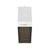 Fractal Design North Chalk White TG Clear Tint/Midi Tower/Transpar./Bílá