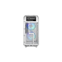 Fractal Design Torrent Compact RGB White TG C Tint/Mini Tower/Transpar./Bílá