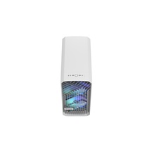 Fractal Design Torrent Compact RGB White TG C Tint/Mini Tower/Transpar./Bílá