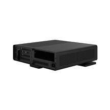 Fractal Ridge/Mini ITX/Černá