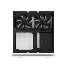 Fractal Ridge/Mini ITX/Bílá