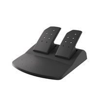 Genesis Seaborg 350 Herní volant, multiplatformní pro PC, PS4, PS3, Xbox One, Switch, 180°