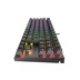 Genesis herní mechanická klávesnice THOR 303/TKL/RGB/Outemu Red/Drátová USB/CZ-SK layout/Černá
