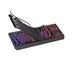 Genesis herní klávesnice THOR 230/TKL/RGB/Outemu Brown/Drátová USB/US layout/Černá