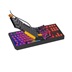 Genesis herní klávesnice THOR 230/TKL/RGB/Outemu Red/Drátová USB/US layout/Anchor Negative Šedá
