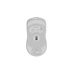 Genesis herní myš ZIRCON 500/Herní/Optická/10 000 DPI/USB+BT/Bílá