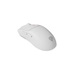 Genesis herní myš ZIRCON 500/Herní/Optická/10 000 DPI/USB+BT/Bílá