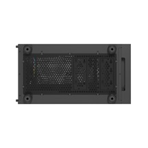 Počítačová skříň Genesis DIAXID 605 ARGB/Midi Tower/Transpar./Černá