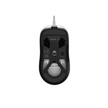 Genesis herní myš KRYPTON 660/Herní/Optická/12 000 DPI/Drátové USB-A/Bílá