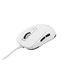 Genesis herní myš KRYPTON 660/Herní/Optická/12 000 DPI/Drátové USB-A/Bílá