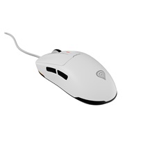 Genesis herní myš KRYPTON 660/Herní/Optická/12 000 DPI/Drátové USB-A/Bílá