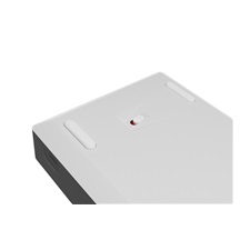 Genesis herní klávesnice THOR 660 G2/Gateron Brown/USB+BT/US layout/Bílá