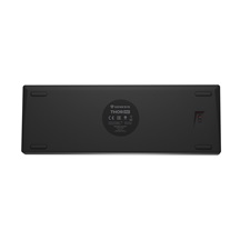 Genesis herní klávesnice THOR 660 G2/Gateron Brown/USB+BT/US layout/Bílá