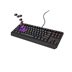Herní klávesnice Genesis THOR 230/TKL/RGB/Outemu Red/Drátové USB-A/CZ-SK layout/Černá