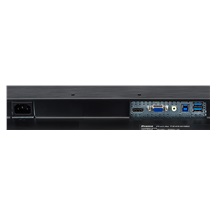24" iiyama T2454MSC-B1AG - IPS,FullHD,5ms,250cd/m2, 1000:1,16:9,VGA,HDMI,repro.