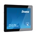 15" iiyama TF1515MC-B2: TN, XGA, capacitive, 10P, 350cd/m2, VGA, DP, HDMI, černý
