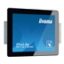 15" iiyama TF1515MC-B2: TN, XGA, capacitive, 10P, 350cd/m2, VGA, DP, HDMI, černý