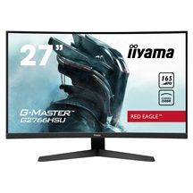 iiyama G-Master/G2766HSU/27"/VA/FHD/165Hz/1ms/Black/3R