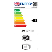 iiyama G-Master/G2766HSU/27"/VA/FHD/165Hz/1ms/Black/3R