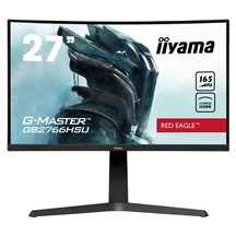 iiyama G-Master/GB2766HSU/27"/VA/FHD/165Hz/1ms/Black/3R