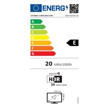 iiyama G-Master/GB2766HSU/27"/VA/FHD/165Hz/1ms/Black/3R