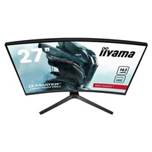 iiyama G-Master/GB2766HSU/27"/VA/FHD/165Hz/1ms/Black/3R