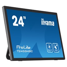 24" LCD iiyama T2455MSC-B1:IPS,FHD,P-CAP,HDMI