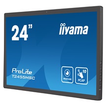 24" LCD iiyama T2455MSC-B1:IPS,FHD,P-CAP,HDMI