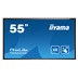 55" iiyama T5562AS-B1: IPS, 4K UHD,Android,24/7