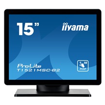 15" iiyama T1521MSC-B2:IPS,XGA,PCAP,HDMI